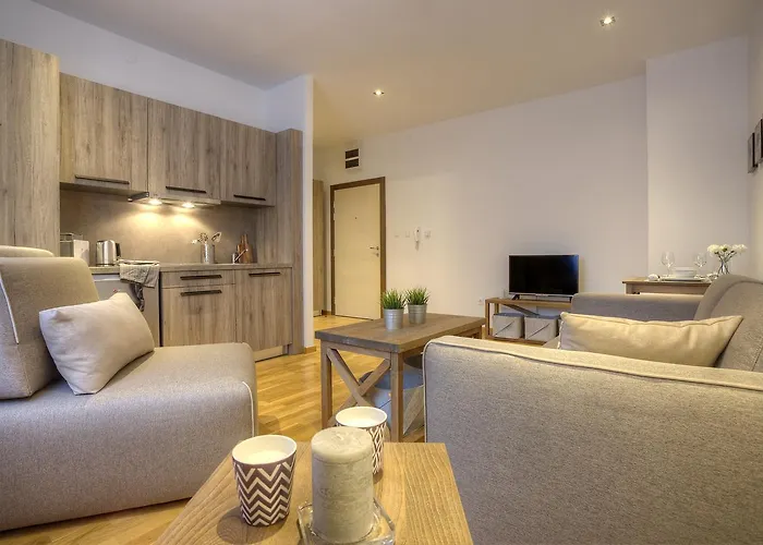 Brzeće Center Apartments