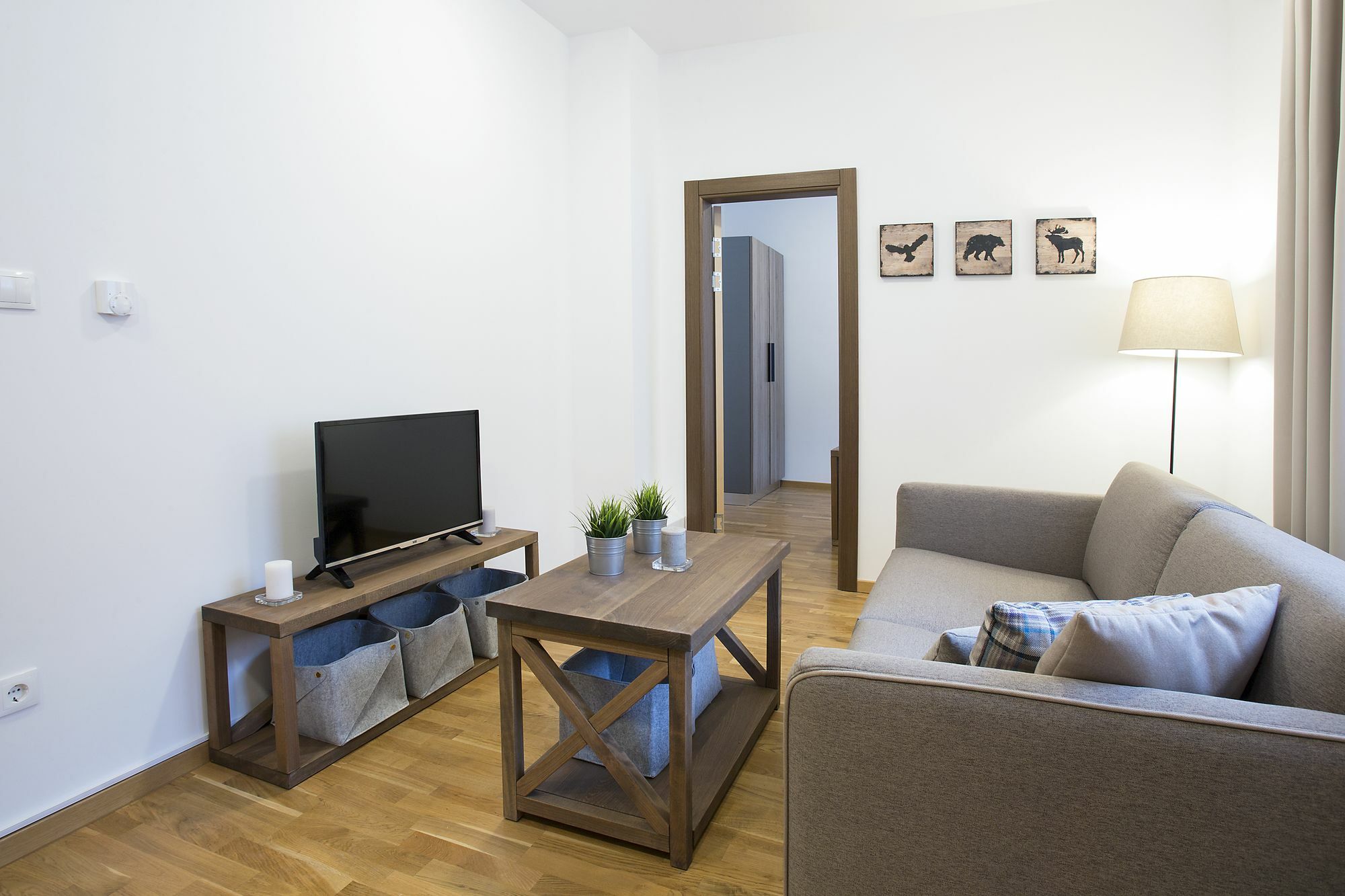 Brzeće Center Apartment *