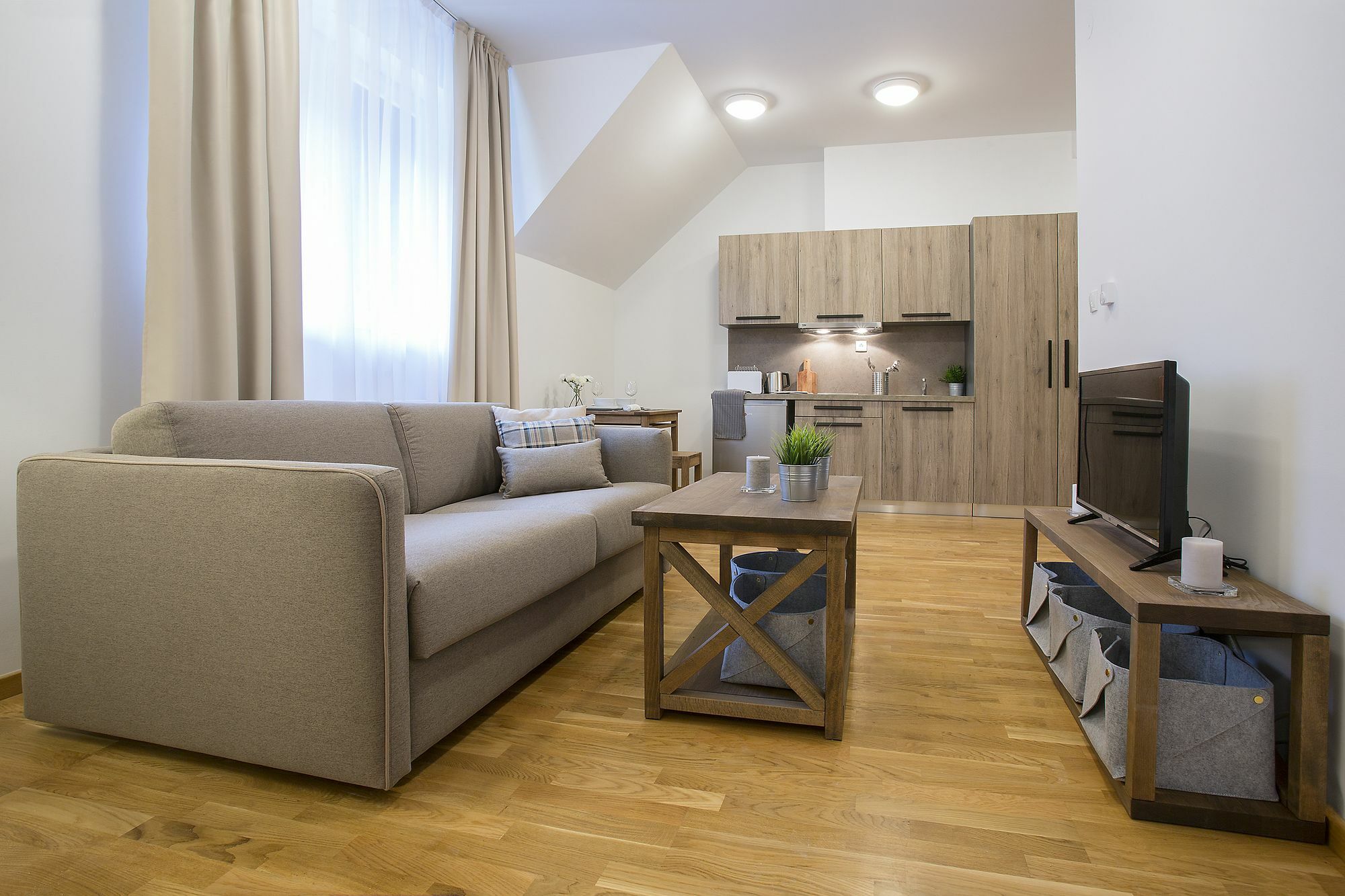 Apartment Brzeće Center *